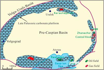 Application of a new hydrocarbon detection technique with phase decomposition in carbonate reservoir of the Pre-Caspian Basin